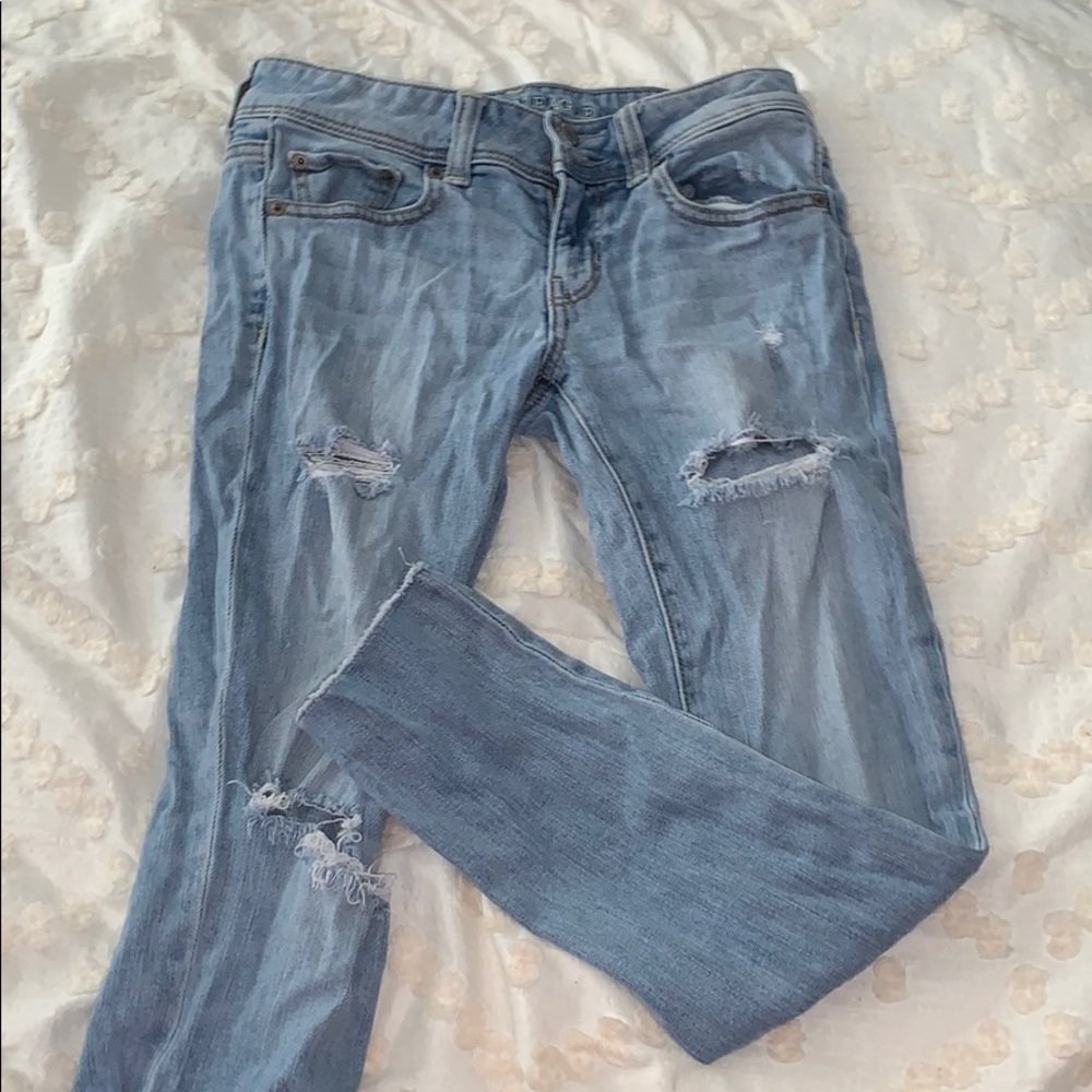 American Eagle jeans
